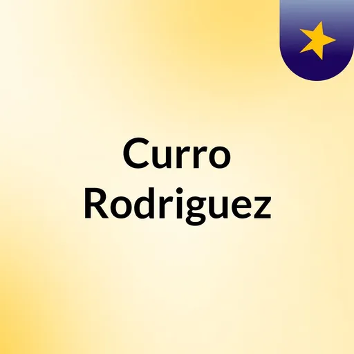 Curro Rodriguez Artwork