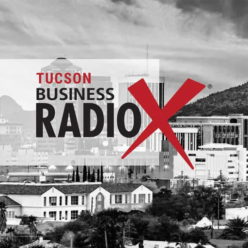 Tucson Business Radio Artwork