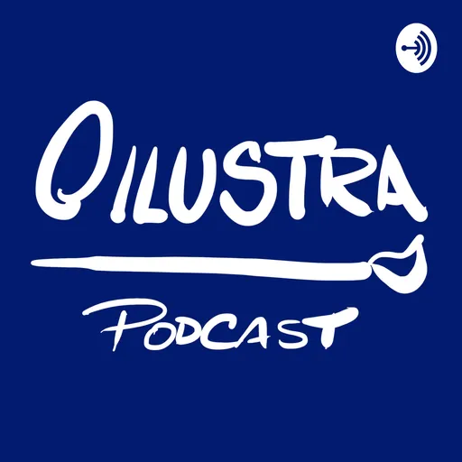 O ILUSTRA PODCAST Artwork