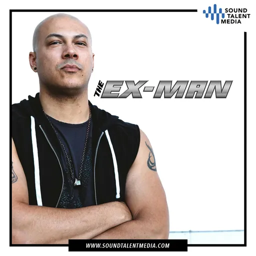 The Ex-Man with Doc Coyle Artwork