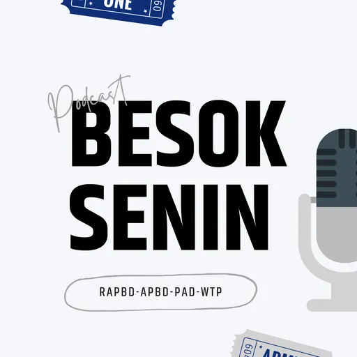 BESOK SENIN Artwork