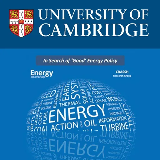In Search of 'Good' Energy Policy - 21 May 2019  - Is there a Lack of Incentives to Invest in Energy Efficient Buildings? Artwork