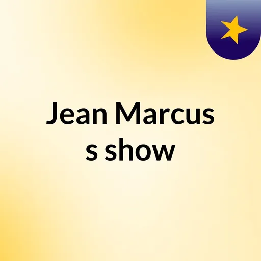 Jean Marcus's show Artwork
