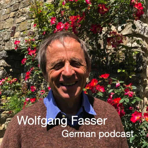 Wolfgang Fasser Deutsch Artwork