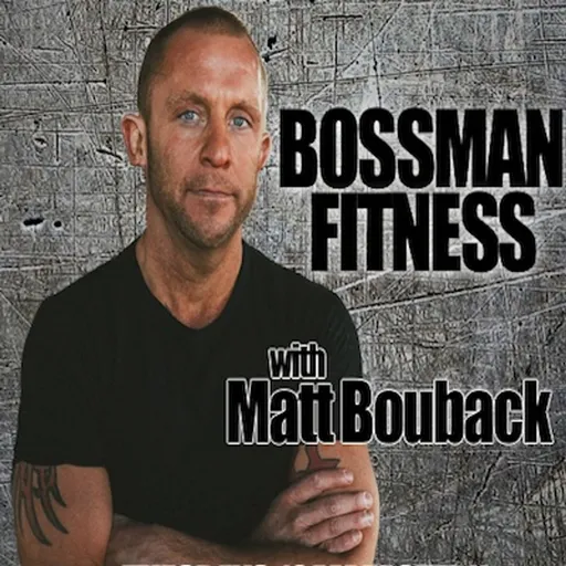 Bossman Fitness Artwork