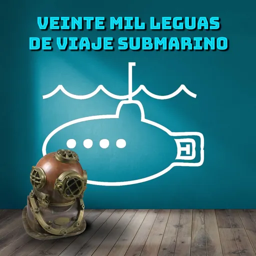 20.000 leguas de viaje submarino Artwork
