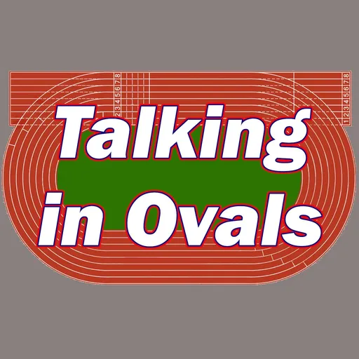 Talking in Ovals Artwork