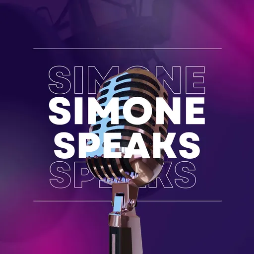 Simone Speaks Artwork