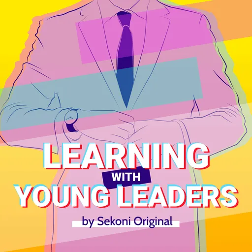 Learning with Young Leaders Artwork