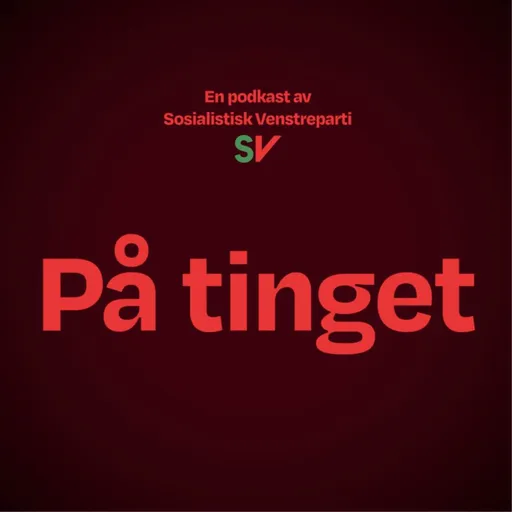På tinget Artwork