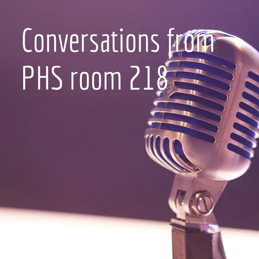 Conversations from PHS room 218 Artwork