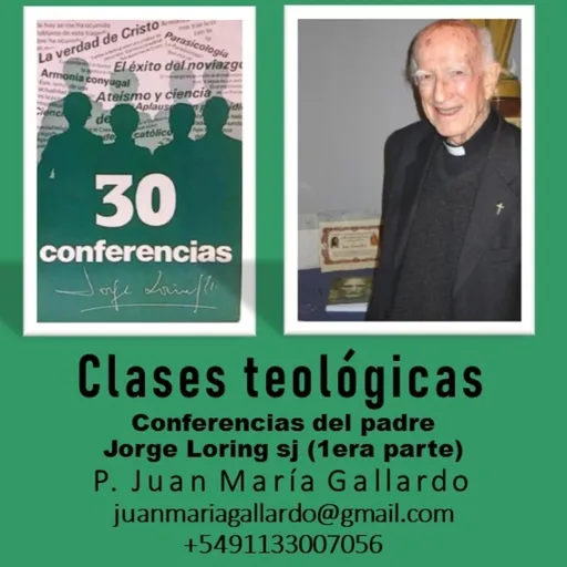Conferencias del p. Jorge Loring (A) Artwork