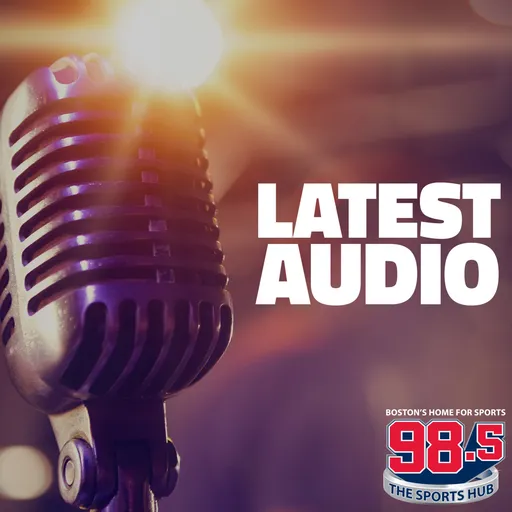 98.5 The Sports Hub Audio Artwork