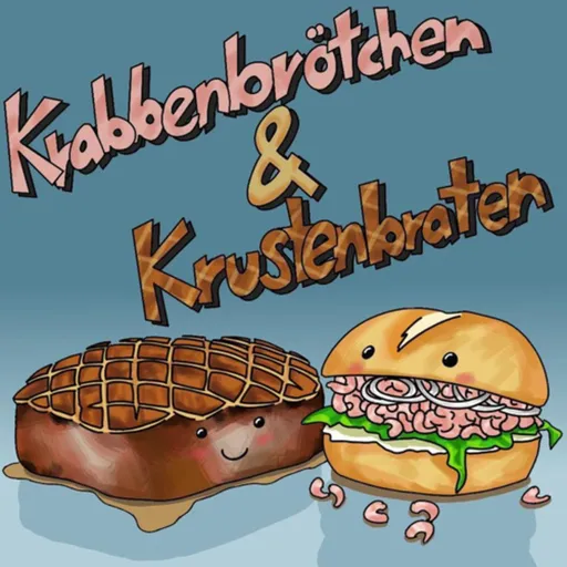 Krabbenbrötchen & Krustenbraten Artwork
