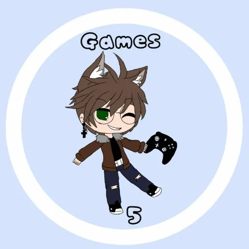 Games 5 Artwork