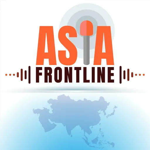 Asia Frontline Artwork
