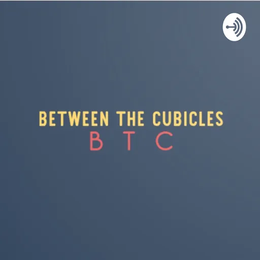 Between The Cubicles Artwork