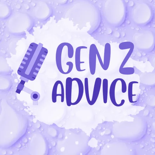 Gen Z Advice Artwork