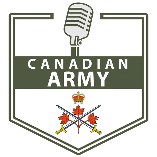 Canadian Army Podcast Artwork