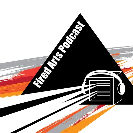 The Fired Arts Podcast Artwork