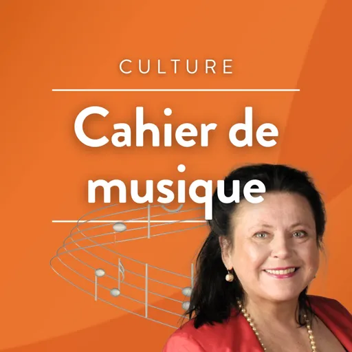 Cahier de musique Artwork