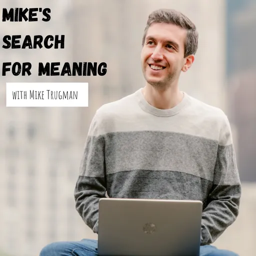 Mike‘s Search For Meaning Artwork