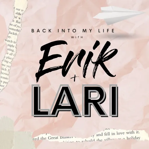 BACK INTO MY LIFE Artwork
