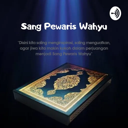 Sang Pewaris Wahyu Artwork