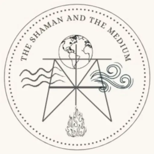 The Shaman and The Medium Artwork