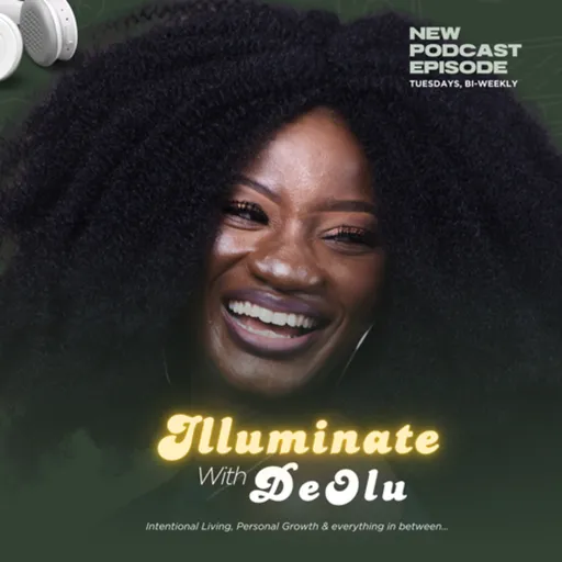 Illuminate With De'Olu Artwork