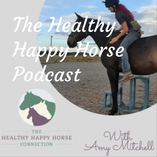 The Healthy Happy Horse Podcast Artwork