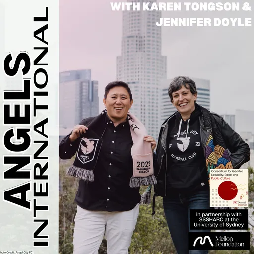Angels International: A 2023 Women’s World Cup Weekly Digest Artwork
