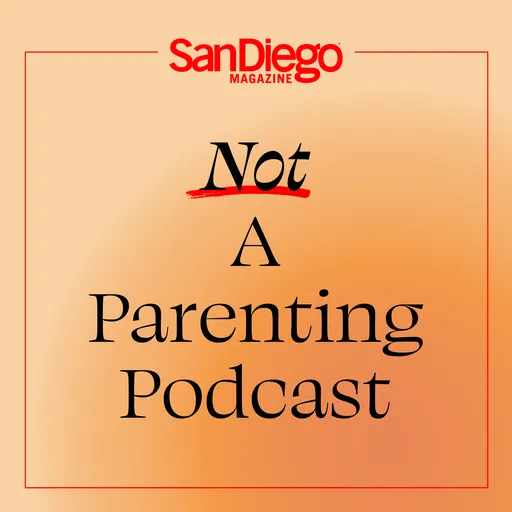Not a Parenting Podcast Artwork