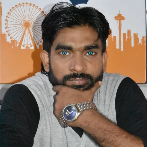 Vikesh Kumar Singh Artwork