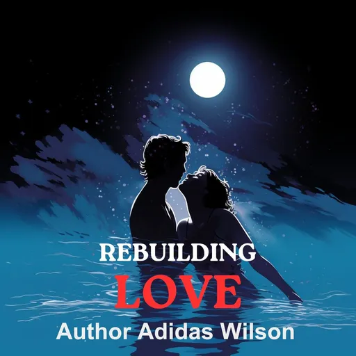 Rebuilding Love Artwork