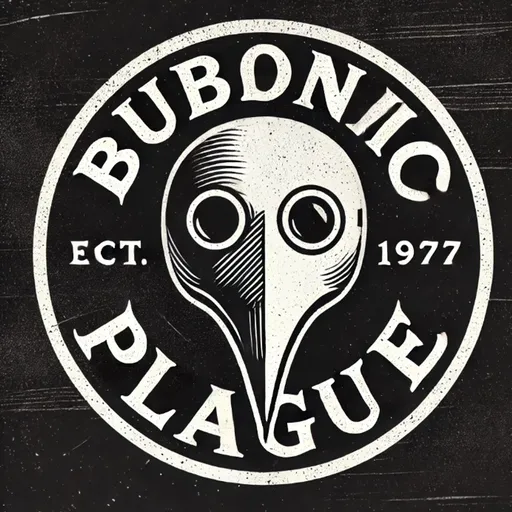 The Bubonic Plague Artwork