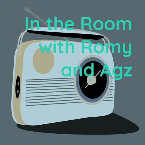 In the Room with Romy and Agz Artwork