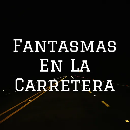 Fantasmas En La Carretera Artwork