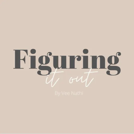 Figuring it out as a teen Artwork