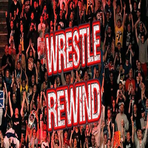 Wrestle Rewind Artwork