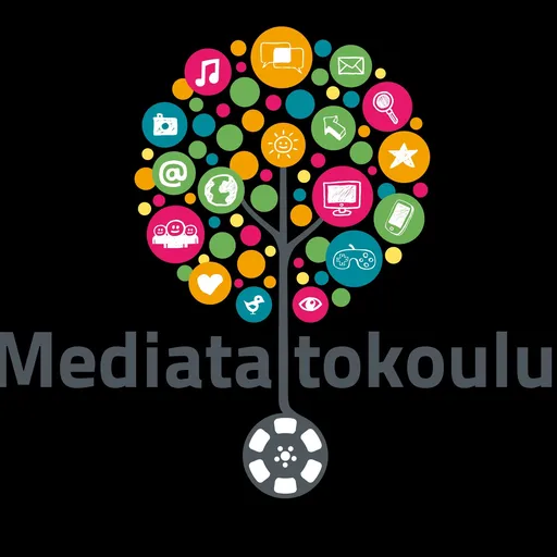 Äänessä mediakasvatus Artwork