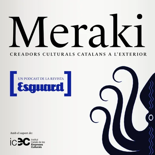 Meraki - Creadors catalans a l'exterior Artwork