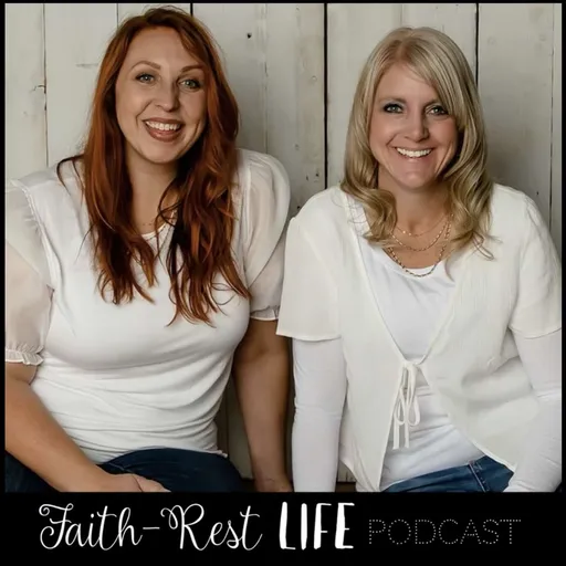 Faith Rest Life Podcast Artwork