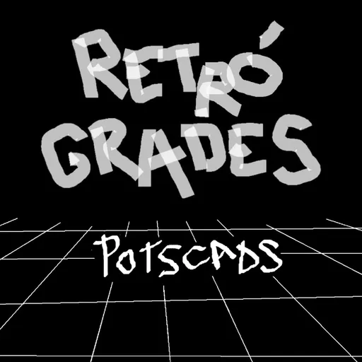 Retrógrades Artwork