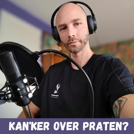 Kan'ker over praten? Artwork