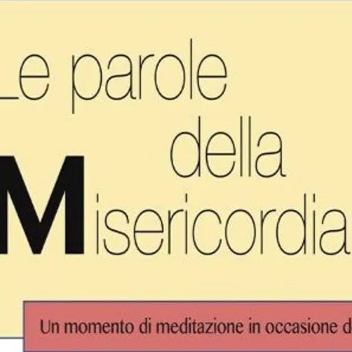 Le Parole della Misericordia Artwork