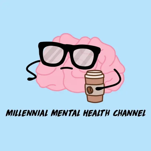 Millennial Mental Health Channel Artwork