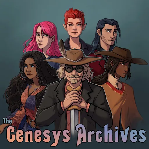 The Genesys Archives Artwork