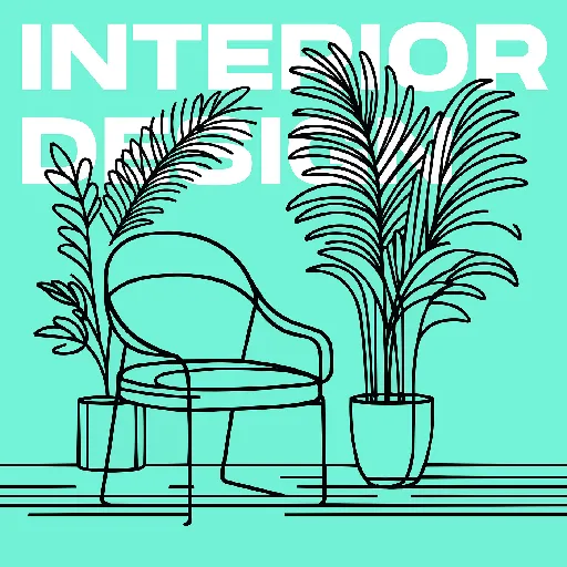 Interior Design for Beginners Artwork
