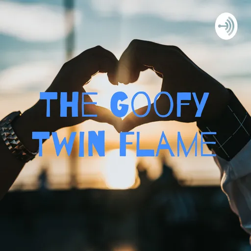 The Goofy Twin Flame Artwork